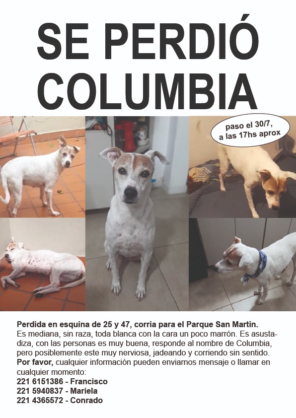 COLUMBIA