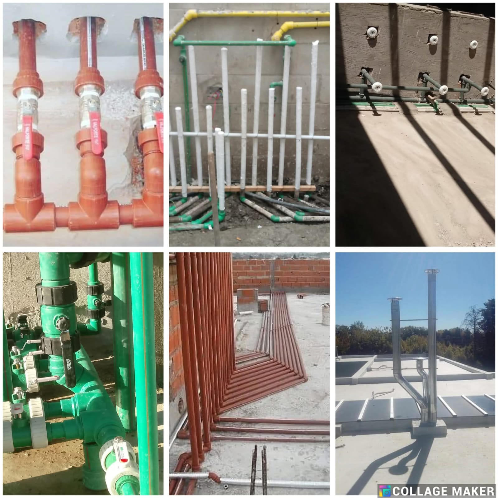 🔧🔥 Instalaciones Sanitarias FJA 🔥🔧 📍 La Plata y alrededores - Imagen 2