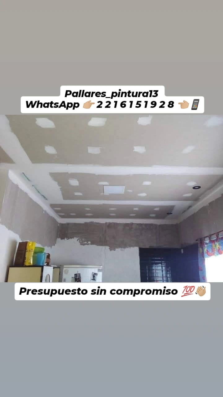🎨 Trabajos de Pintura en General - Emmanuel ✍🏼 - Imagen 2