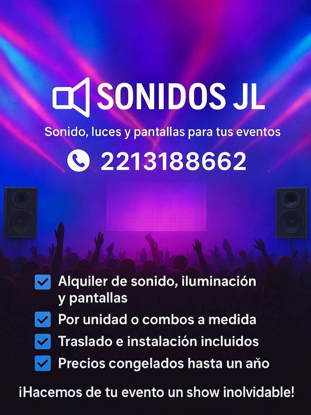 SONIDOS JL