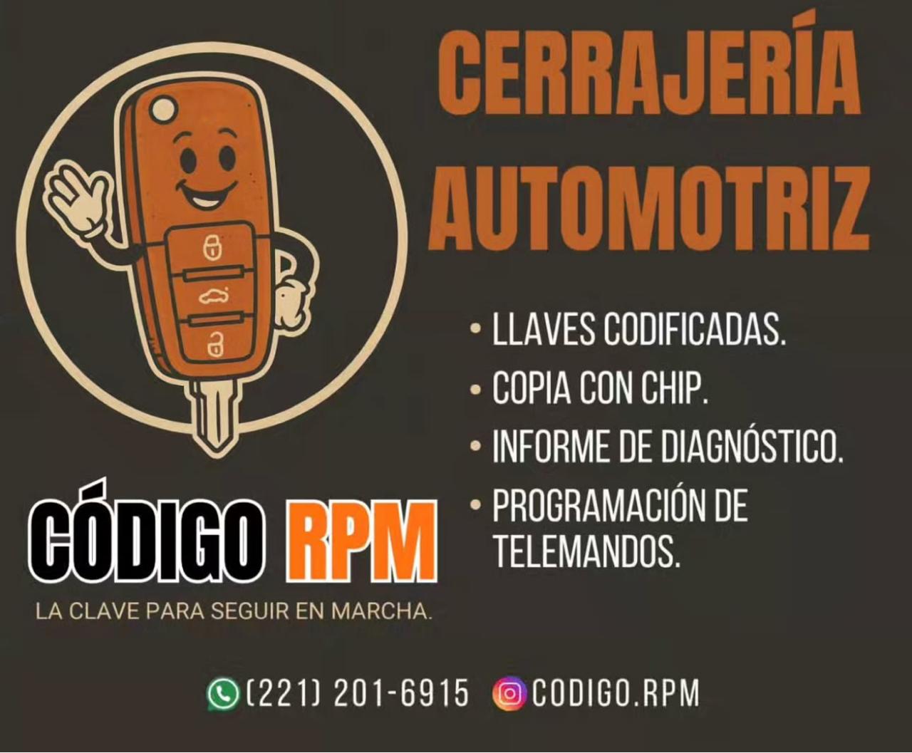 Código RPM