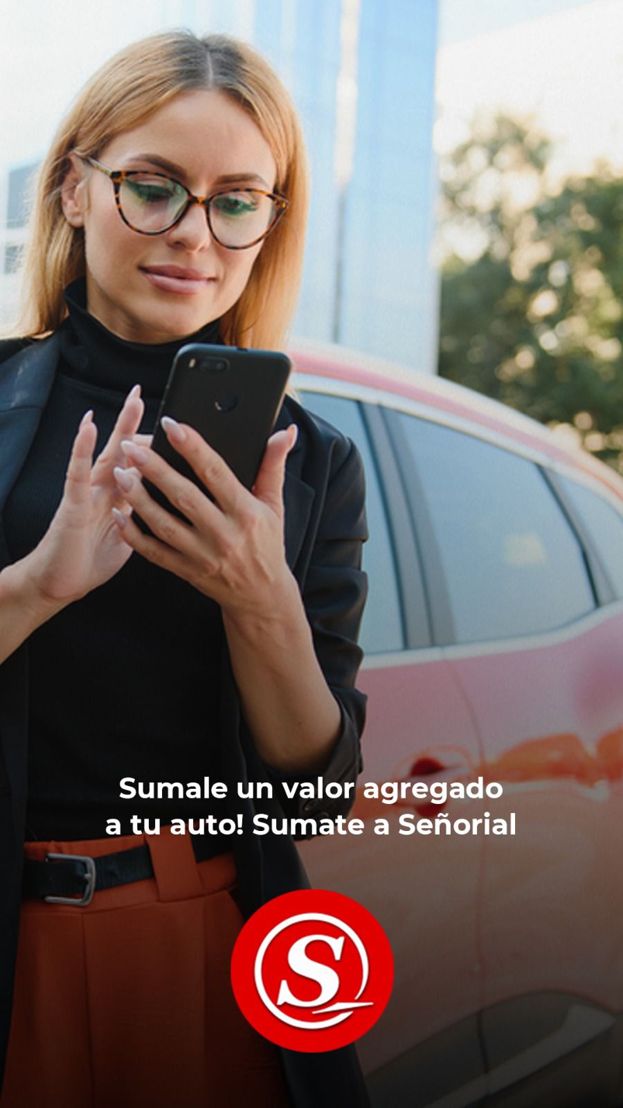 Sumate a Señorial